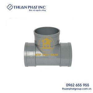 Tê đều 90 độ Thuận Phát u.PVC