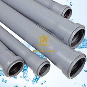 Ong nhua u.PVC CP thoat D42