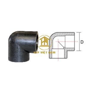 Cút 90° Thuận Phát HDPE Elbow 90°