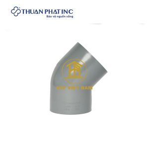 Cút 45° Thuận Phát u.PVC