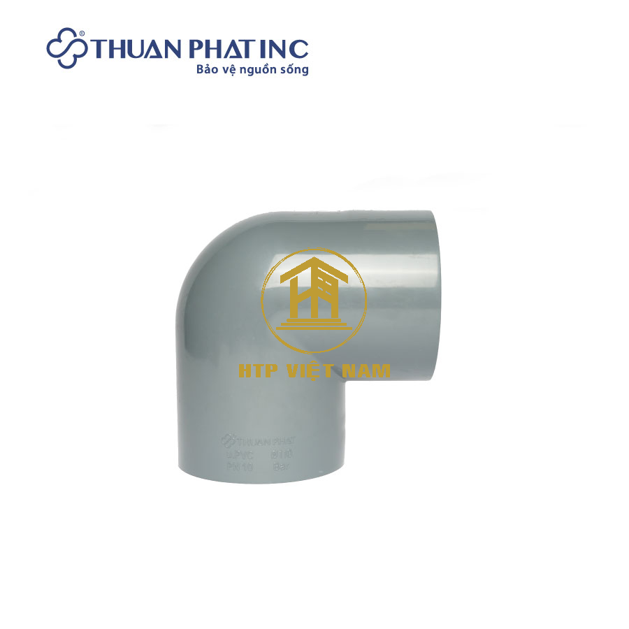 Cút 90 độ Thuận Phát u.PVC