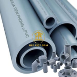 Ong nhua u.PVC CP thoat D90