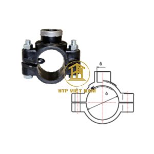 Đai kẹp Thuận Phát HDPE Clamp Saddles