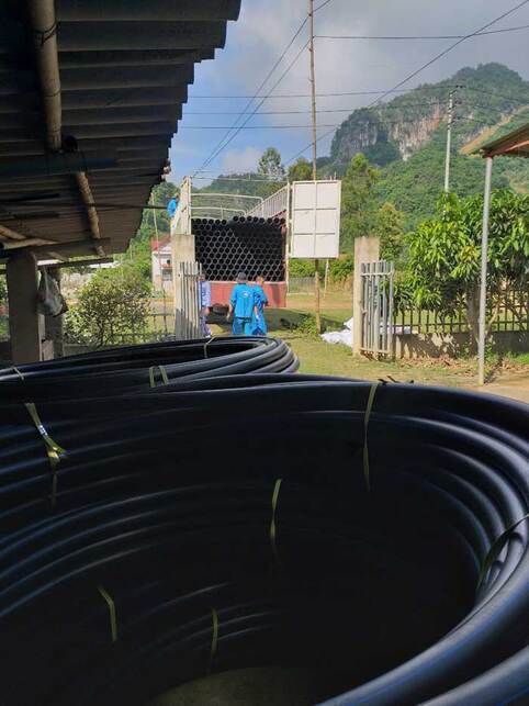 Ống nhựa Thuận Phát HDPE