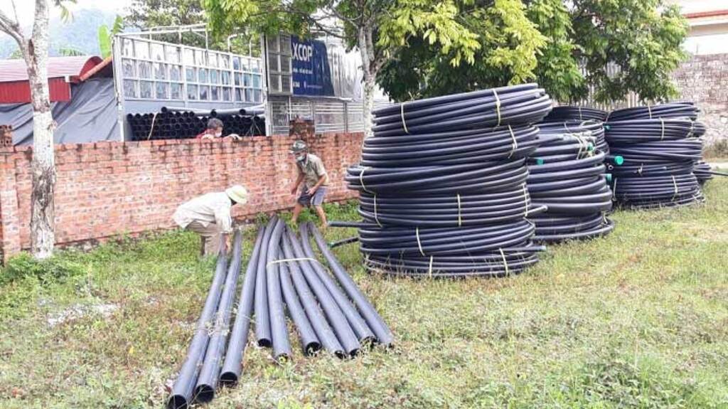 Ống nhựa Thuận Phát HDPE