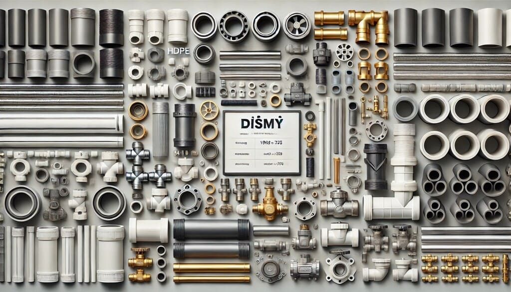 Ống HDPE dễ uốn cong