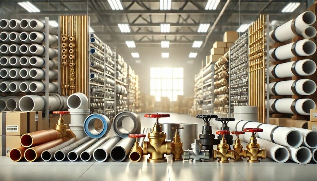 Ống HDPE nối khớp nhanh