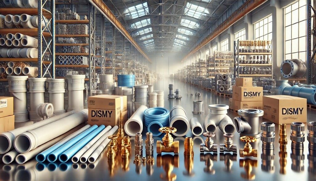 Cách bảo vệ ống PVC tránh UV