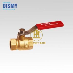 Van bi ren đồng tay dài Dismy PN16