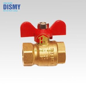 Van bi ren đồng tay nơ Dismy PN16