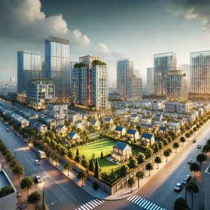 Bán đất vị trí đắc địa Vạn Phúc 30m ra mặt phố, quá lý tưởng để xây tòa nhà văn phòng