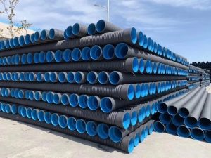 Ống gân sóng HDPE 2 lớp D200 Trường Phát