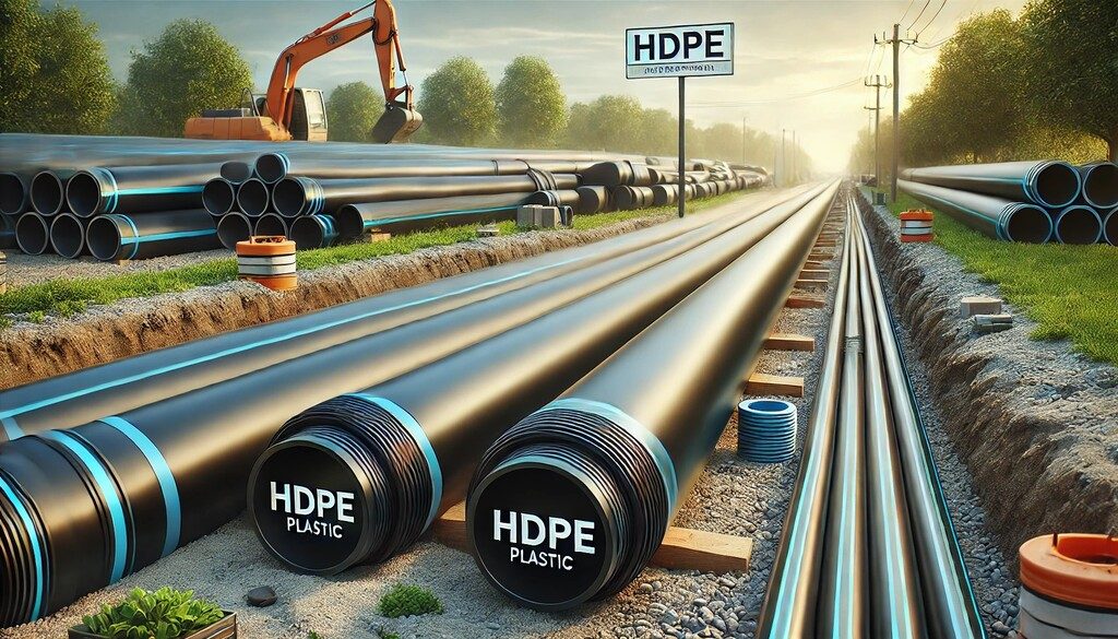 Định nghĩa ống HDPE